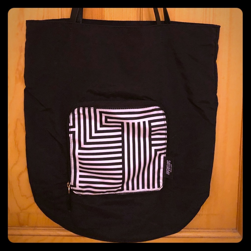 kate spade Saturday nylon tote with zip pouch